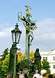 Карлов мост, скульптура, 2005г.